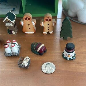Miniature Figurines